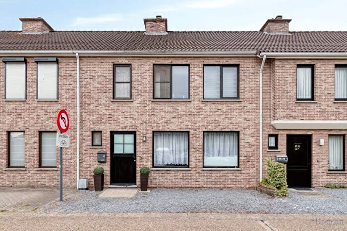 10-kamerhuis te koop in Leopoldsburg