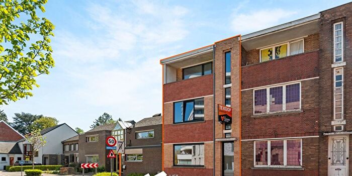 4-kamerhuis te koop in Beringen