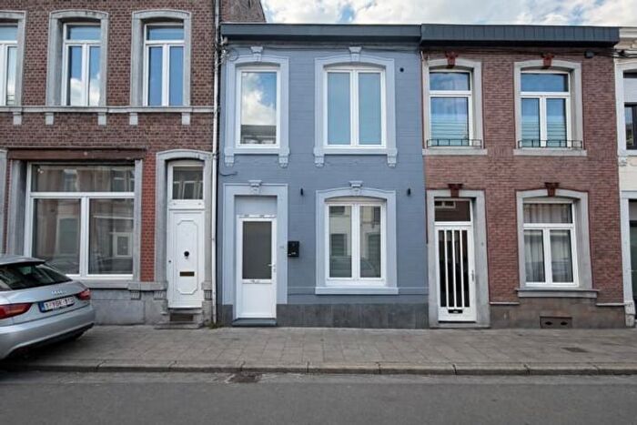 3-kamerhuis te koop in Seraing