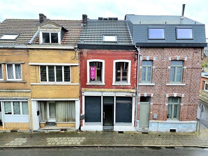 5-kamerhuis te koop in FLÉMALLE-GRANDE