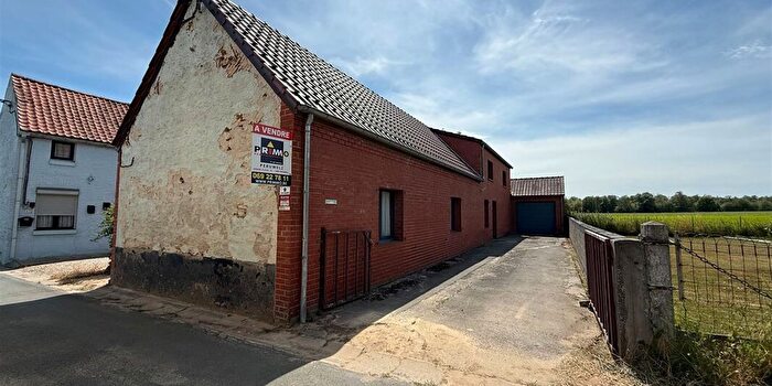 2-kamerhuis te koop in Callenelle
