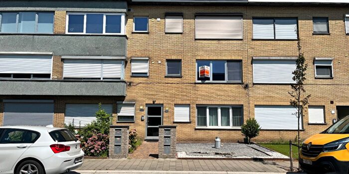 2-kamerappartement te koop in Stabroek