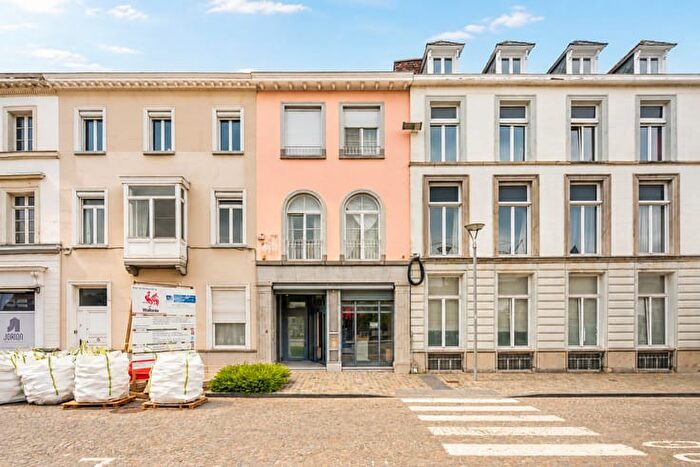 3-kamerhuis te koop in Tournai
