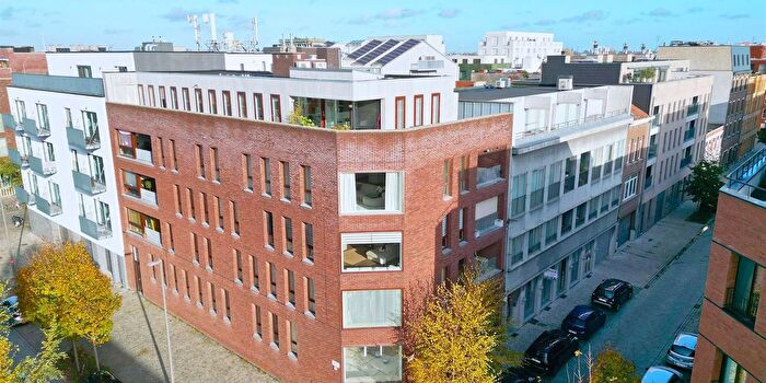 2-kamerappartement te koop in Antwerpen