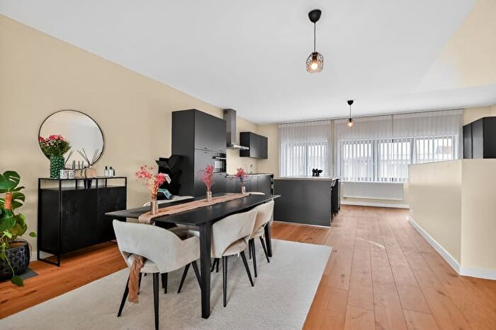 3-kamerappartement te koop in WILRIJK
