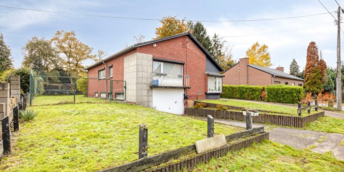 3-kamerhuis te koop in Houthalen