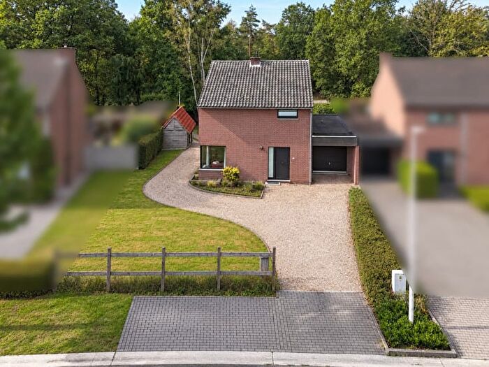 3-kamerhuis te koop in As