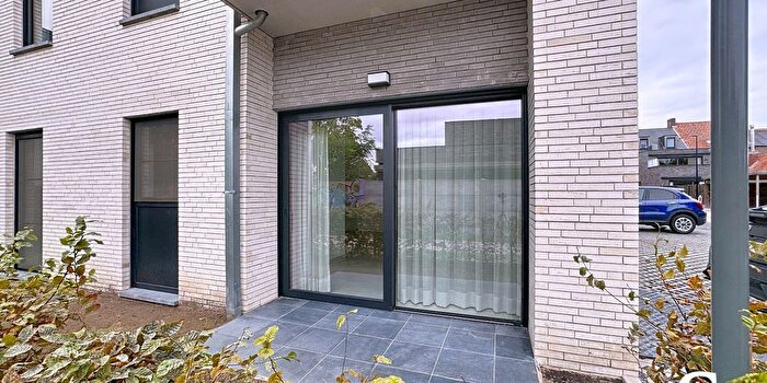 2-kamerappartement te koop in Maldegem