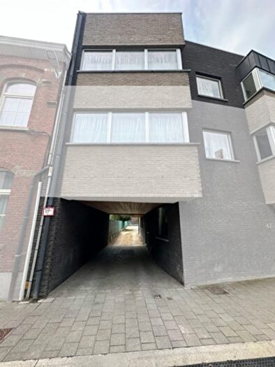 2-kamerappartement te huur in Denderleeuw