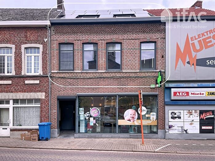 2-kamerappartement te koop in RILLAAR