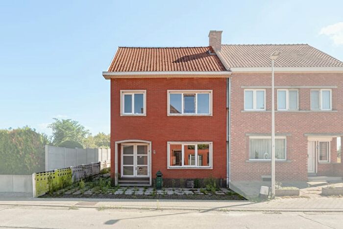 3-kamerhuis te koop in Riemst
