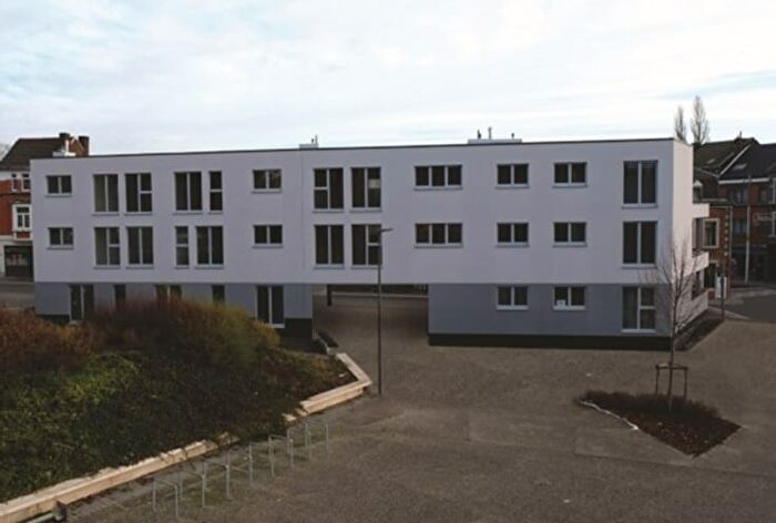 1-kamerappartement te huur in Herstal