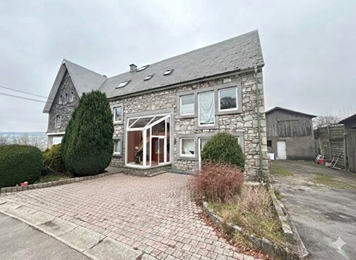 3-kamerappartement te koop in Malmedy