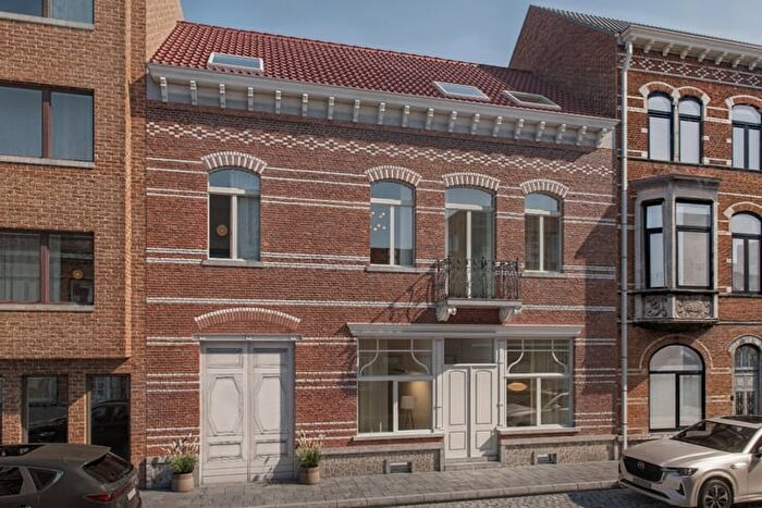 1-kamerappartement te huur in Leuven