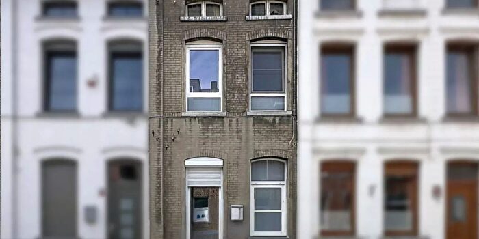 2-kamerhuis te koop in Binche
