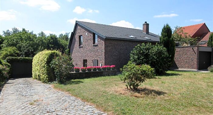 4-kamerhuis te koop in Blanden (Oud-Heverlee)