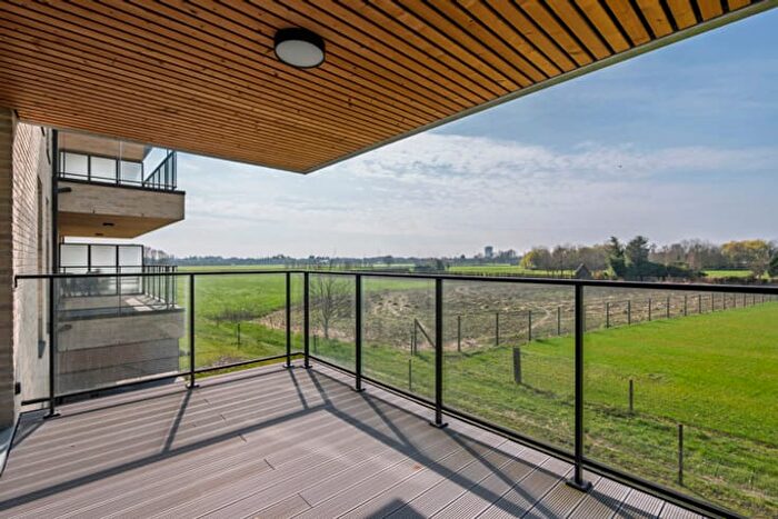 3-kamerappartement te koop in Oud-Turnhout