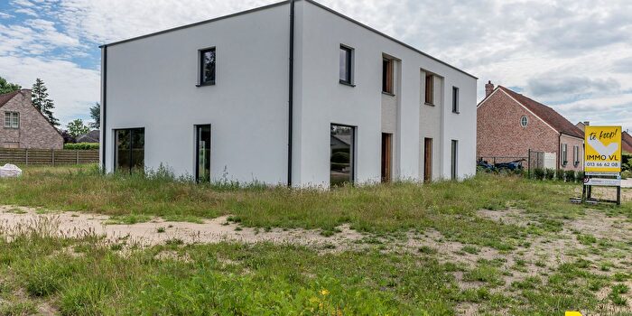 3-kamerhuis te koop in Tessenderlo