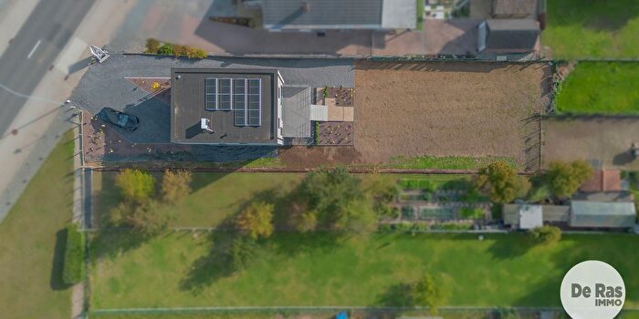 3-kamerhuis te koop in Aspelare