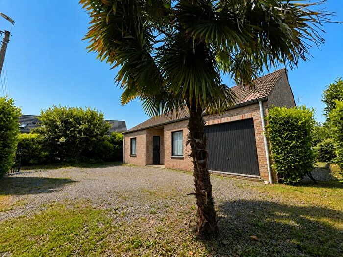 2-kamerhuis te koop in Tubize