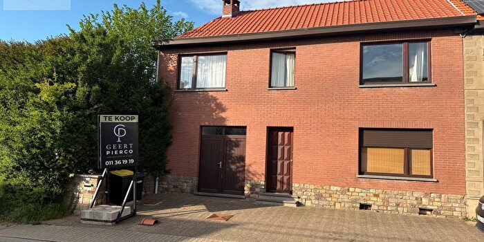 3-kamerhuis te koop in Landen