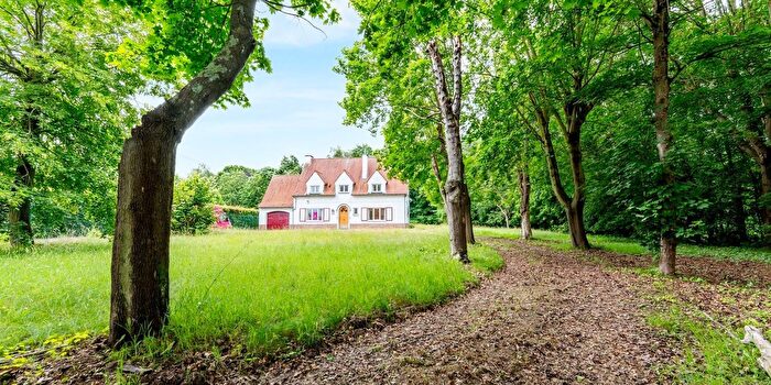 5-kamerhuis te koop in Oud-Heverlee