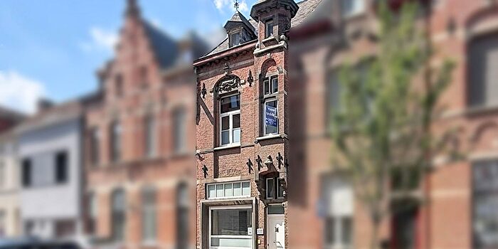 4-kamerhuis te koop in Ledeberg