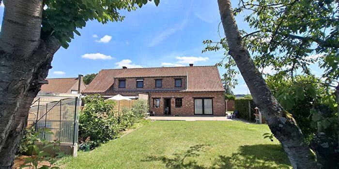 3-kamerhuis te koop in Erps-Kwerps