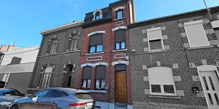 3-kamerhuis te koop in Quiévrain