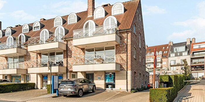 Appartement te koop in Waregem