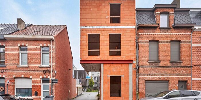 3-kamerhuis te koop in Sint-Niklaas