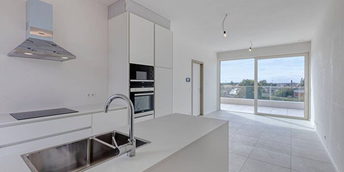 2-kamerappartement te koop in Ingelmunster