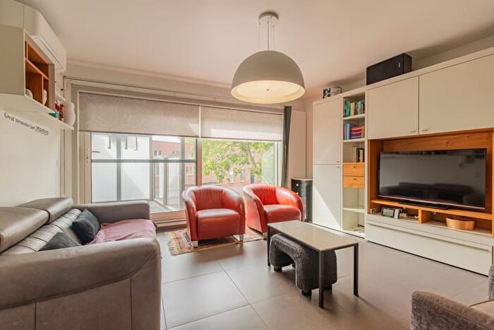 1-kamerappartement te koop in LONDERZEEL