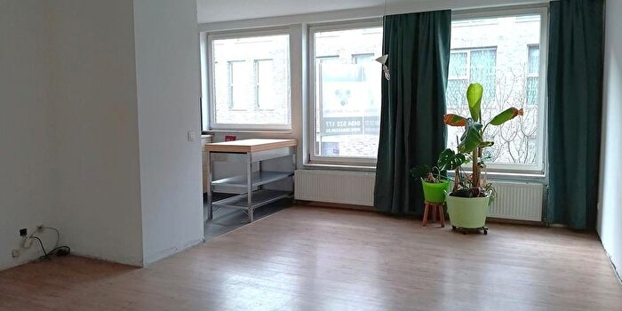 2-kamerappartement te koop in Hoboken