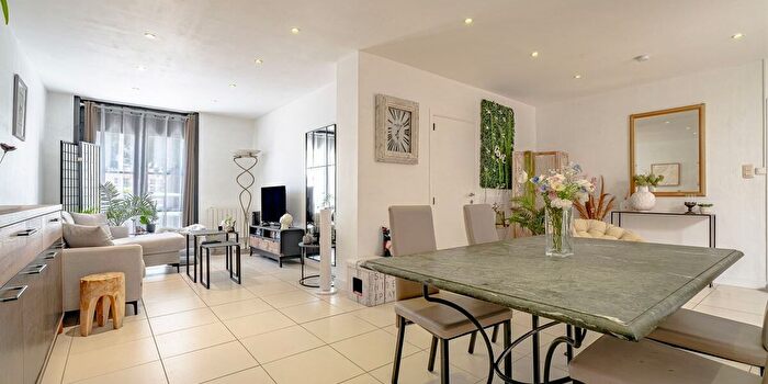 2-kamerappartement te koop in Templeuve