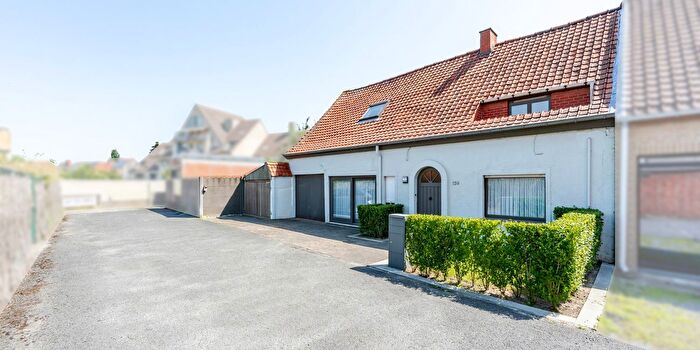 3-kamerhuis te koop in Roeselare