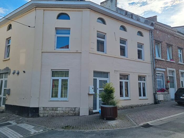 6-kamerhuis te huur in Jodoigne