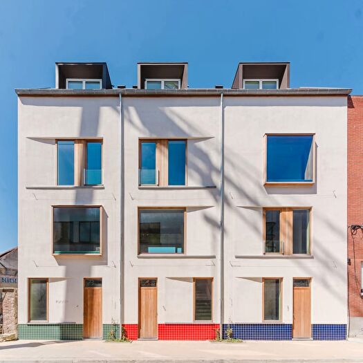 3-kamerhuis te koop in Gent