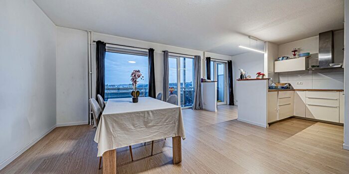 1-kamerappartement te koop in Liège