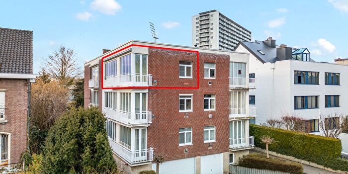 2-kamerappartement te koop in Heverlee