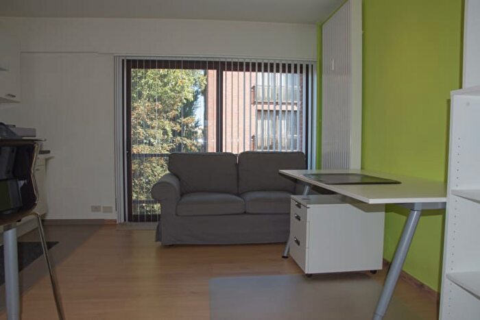 1-kamerappartement te koop in Leuven
