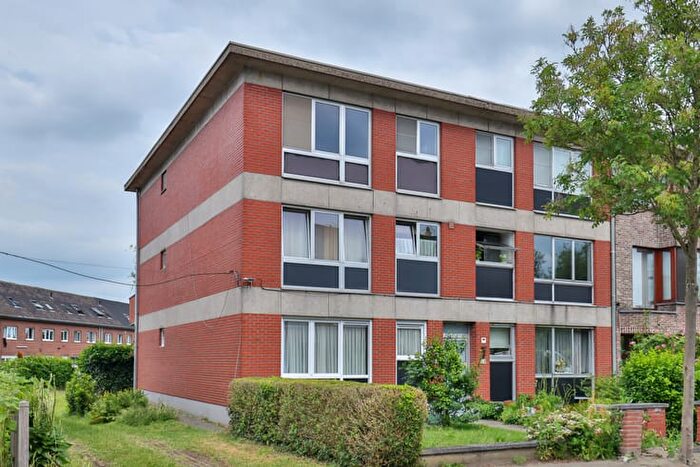 2-kamerappartement te koop in Mortsel