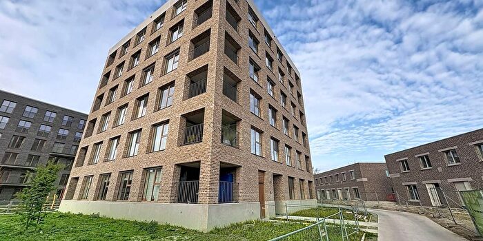 2-kamerappartement te huur in Wilrijk