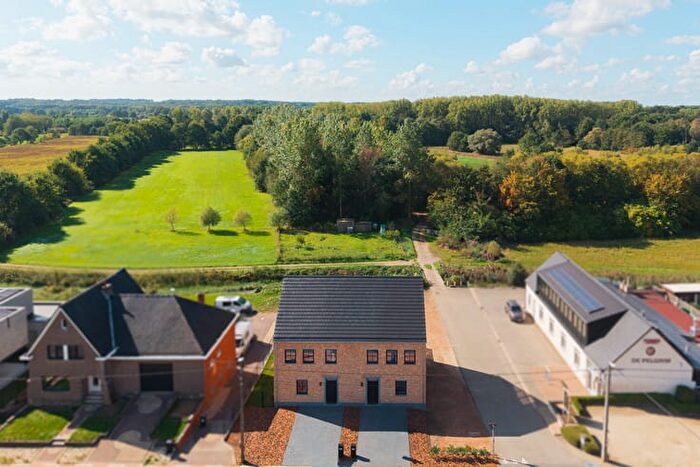 3-kamerhuis te koop in Begijnendijk