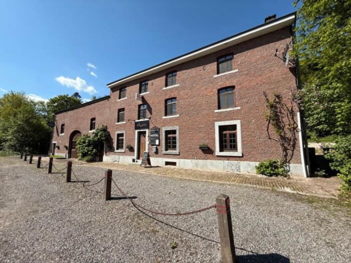 11-kamerhuis te koop in Durbuy
