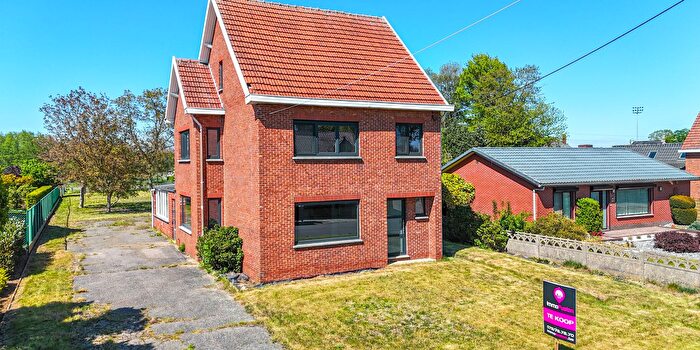3-kamerhuis te koop in Heusden