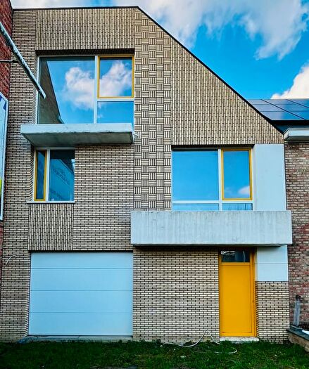 3-kamerhuis te koop in Aalst