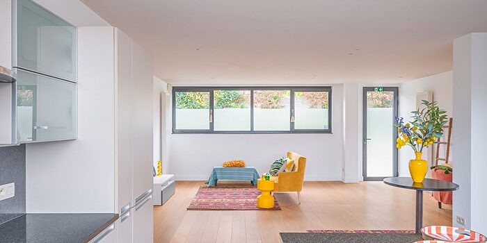 2-kamerappartement te koop in Merelbeke