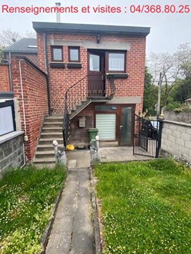 3-kamerhuis te koop in Liège Chênée