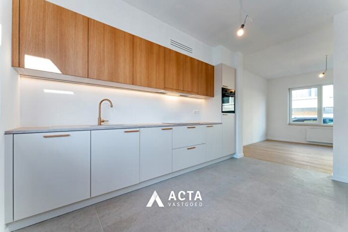1-kamerappartement te koop in Oostende